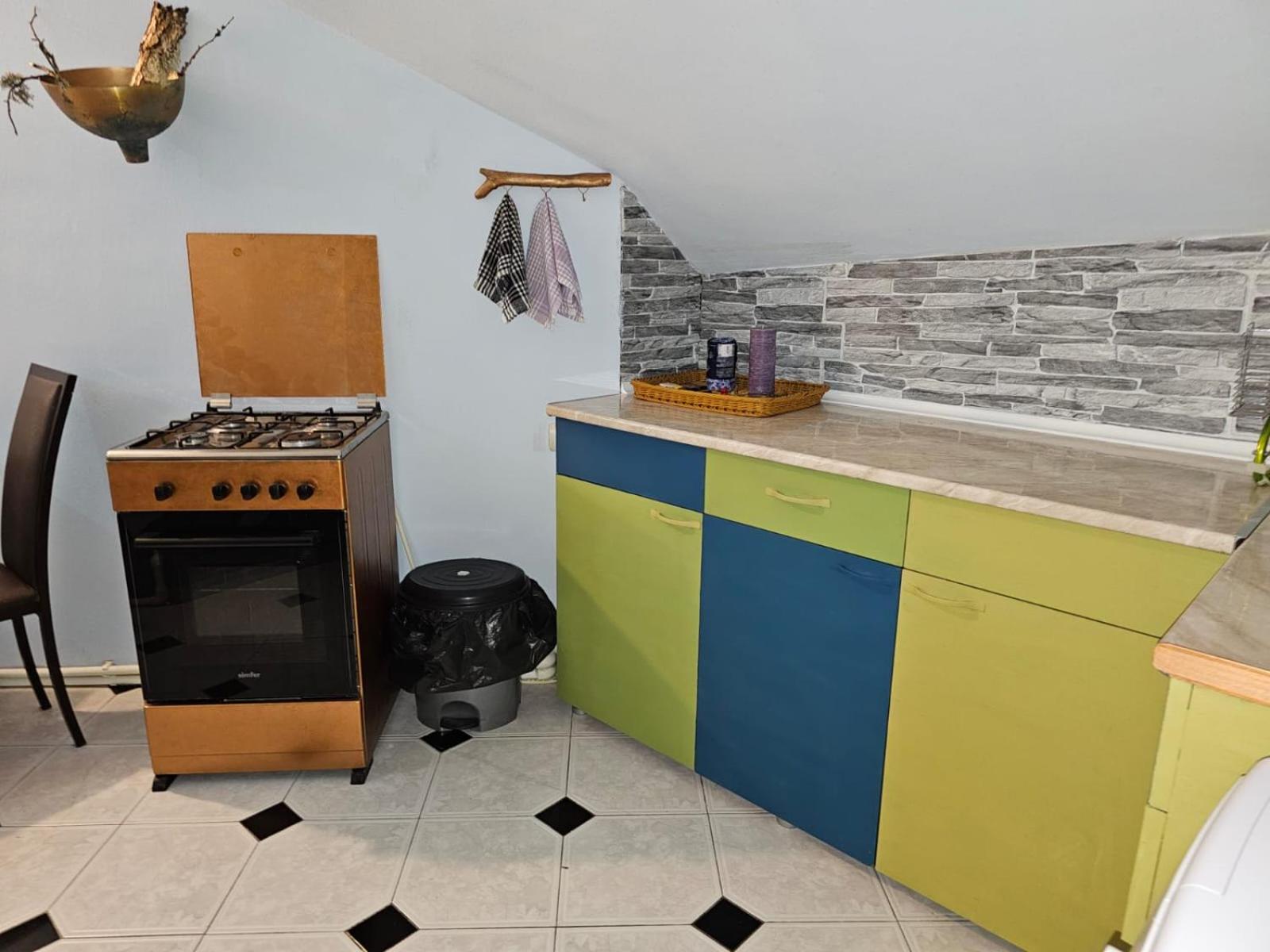 Guest House Likani 2017 Bordżomi Pokój zdjęcie