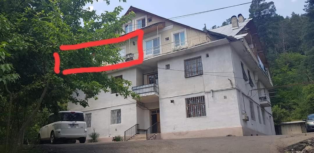 Guest House Likani 2017 Bordżomi Pokój zdjęcie