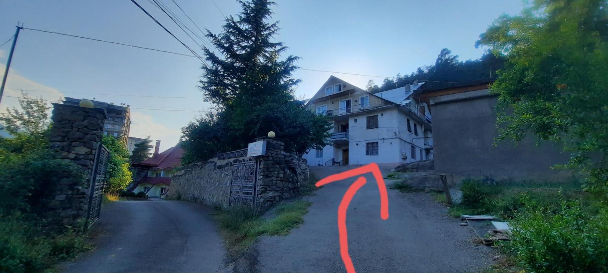 Guest House Likani 2017 Bordżomi Pokój zdjęcie