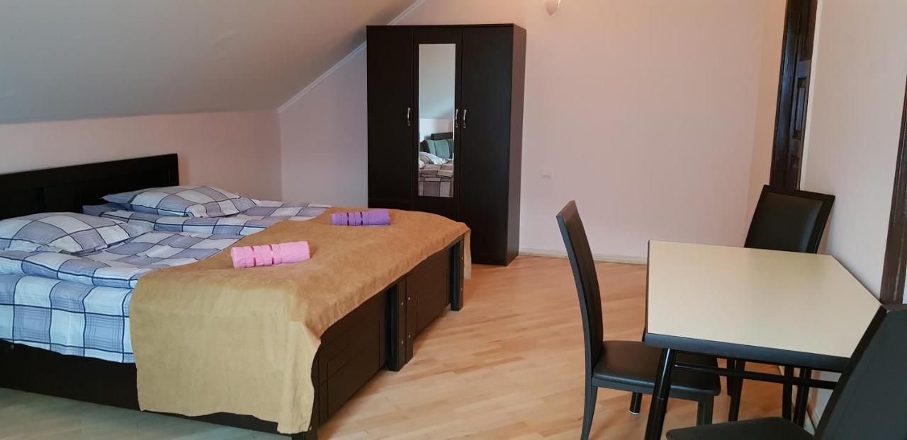 Guest House Likani 2017 Bordżomi Zewnętrze zdjęcie
