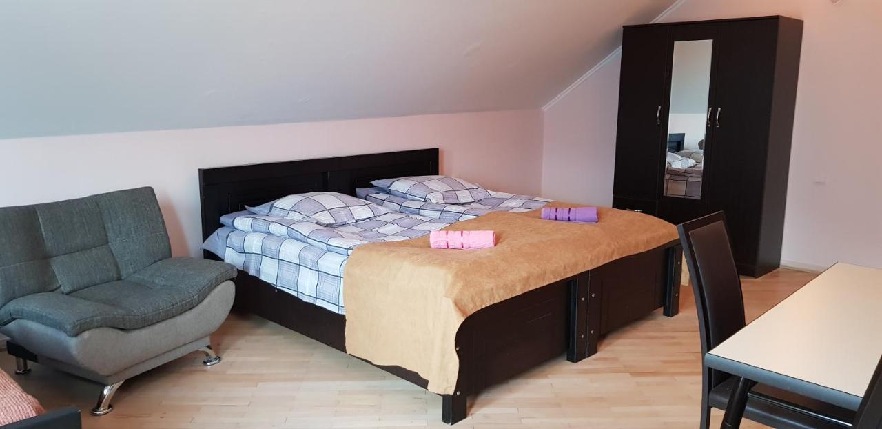 Guest House Likani 2017 Bordżomi Zewnętrze zdjęcie