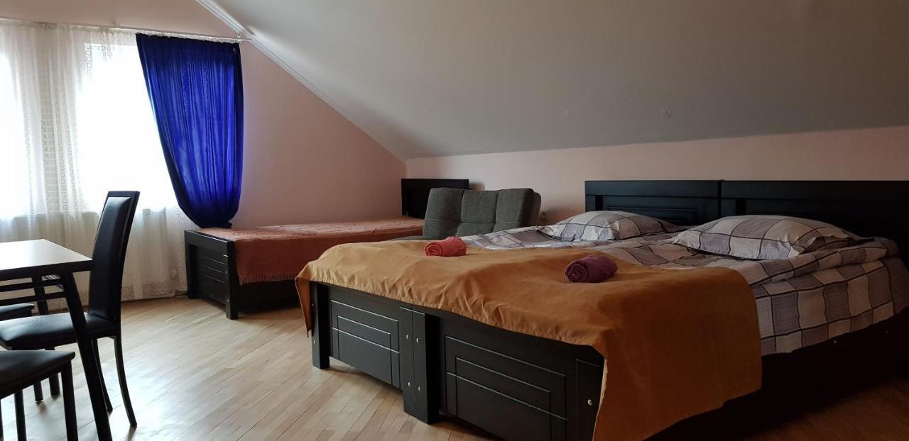 Guest House Likani 2017 Bordżomi Zewnętrze zdjęcie