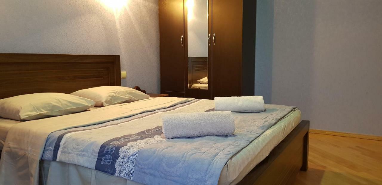 Guest House Likani 2017 Bordżomi Zewnętrze zdjęcie