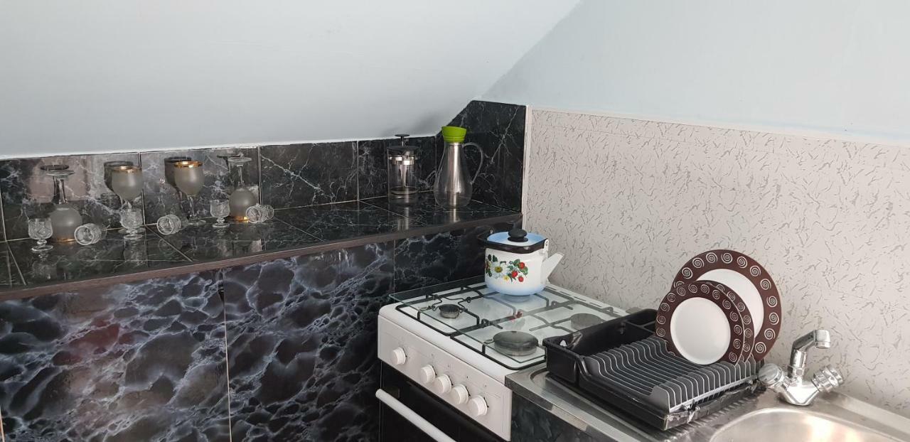Guest House Likani 2017 Bordżomi Zewnętrze zdjęcie
