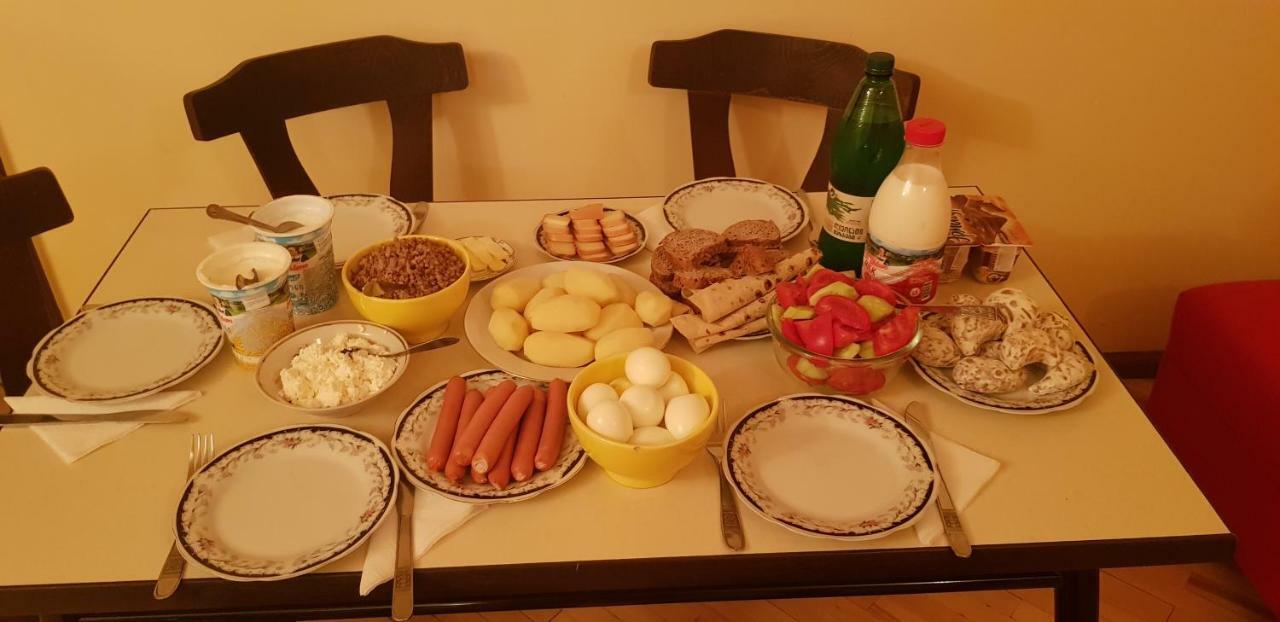 Guest House Likani 2017 Bordżomi Zewnętrze zdjęcie