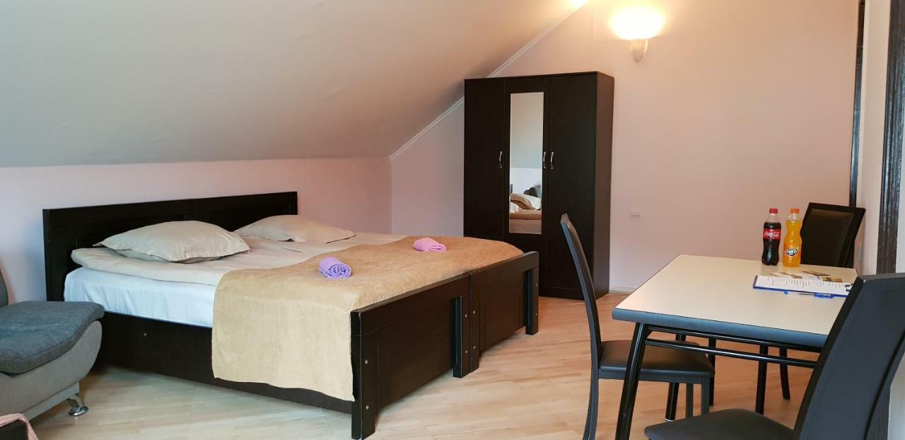 Guest House Likani 2017 Bordżomi Zewnętrze zdjęcie