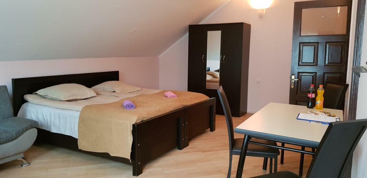 Guest House Likani 2017 Bordżomi Zewnętrze zdjęcie