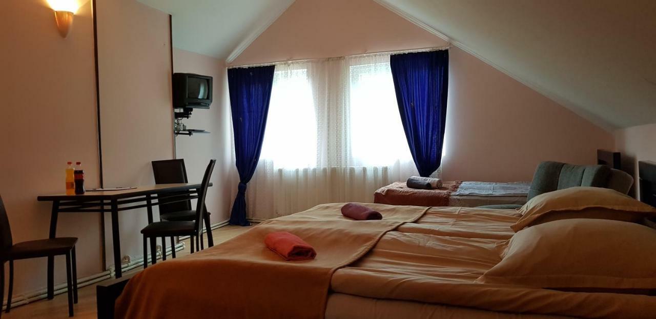 Guest House Likani 2017 Bordżomi Zewnętrze zdjęcie