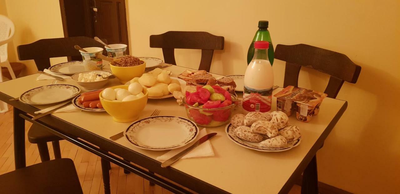 Guest House Likani 2017 Bordżomi Zewnętrze zdjęcie